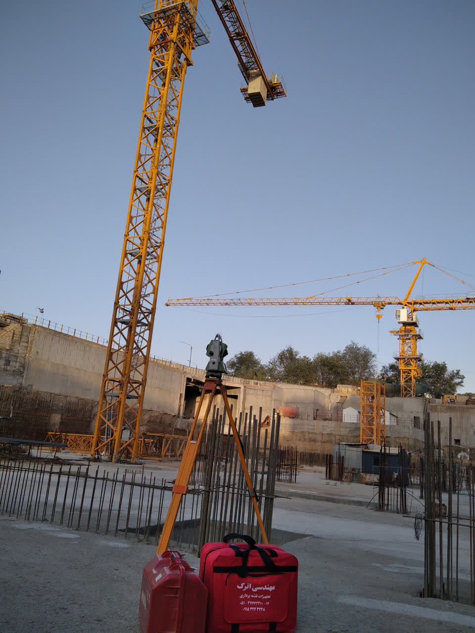 پایش گودبرداری
